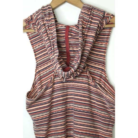 Free People On Fire Hoodie Tank - Picture 10 of 15